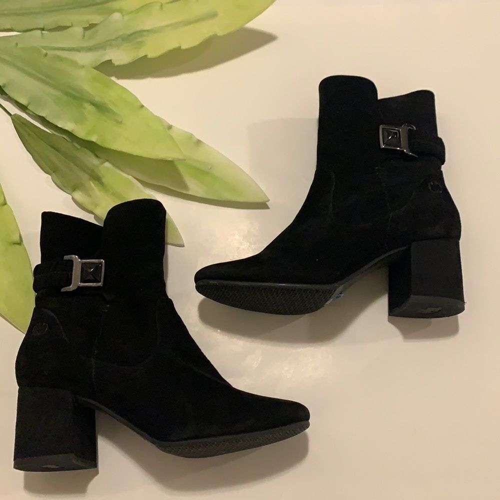 𝅺🌟GERRY Weber Ankle Suede Boots🌟